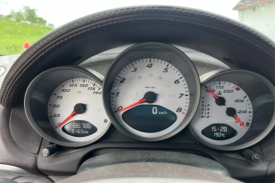 2005 Porsche 987 Boxster - Image 13 of 18