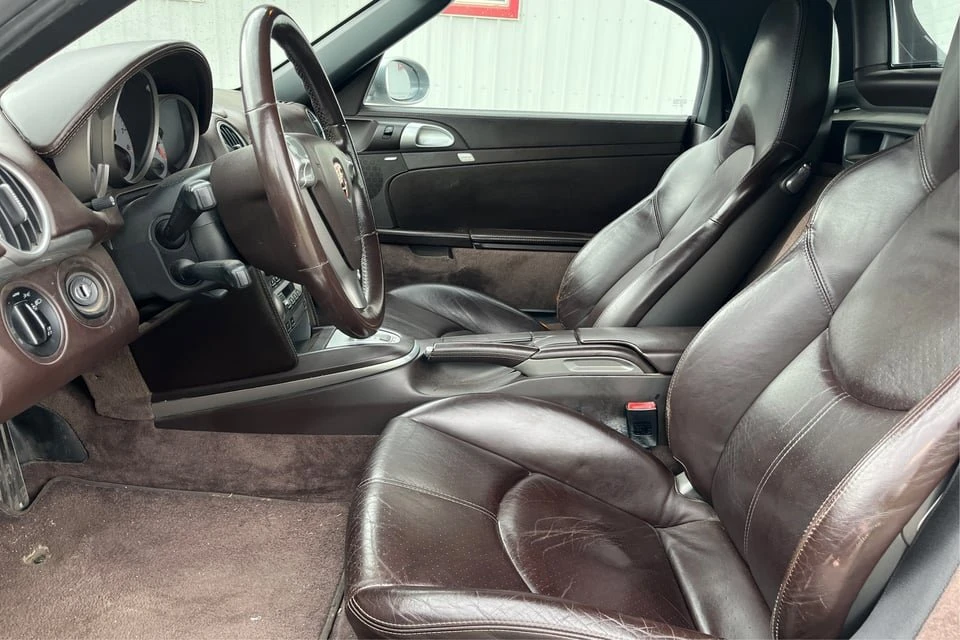 2005 Porsche 987 Boxster - Image 9 of 18