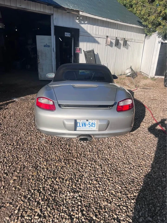 2005 Porsche 987 Boxster - Image 3 of 9