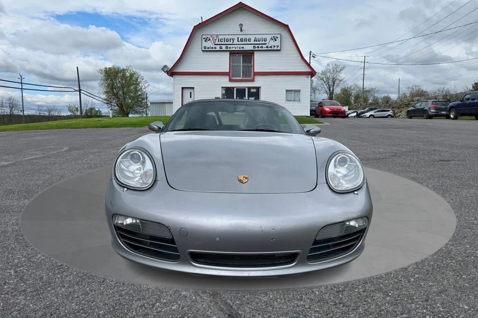 2005 Porsche 987 Boxster - Image 7 of 18