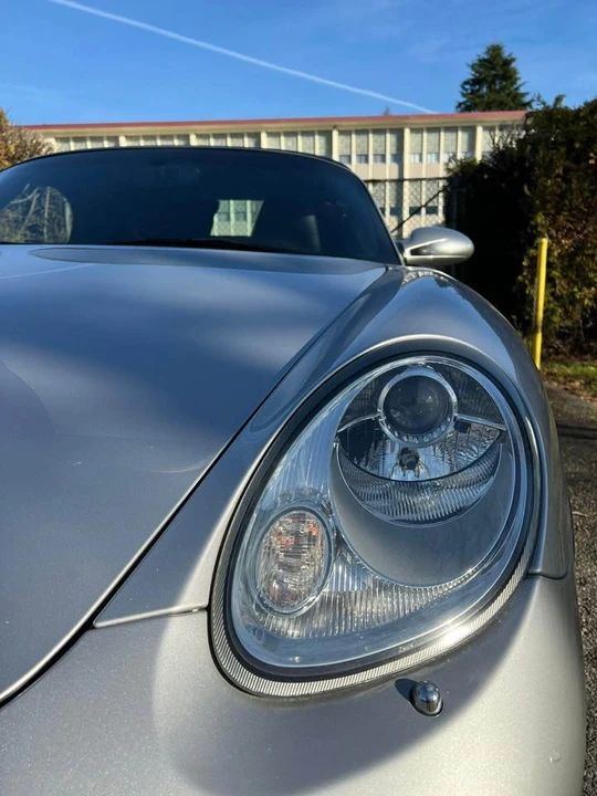 2005 Porsche 987 Boxster - Image 2 of 6