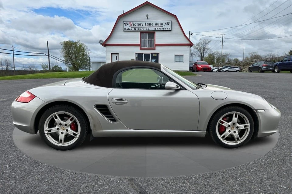 2005 Porsche 987 Boxster - Image 2 of 18