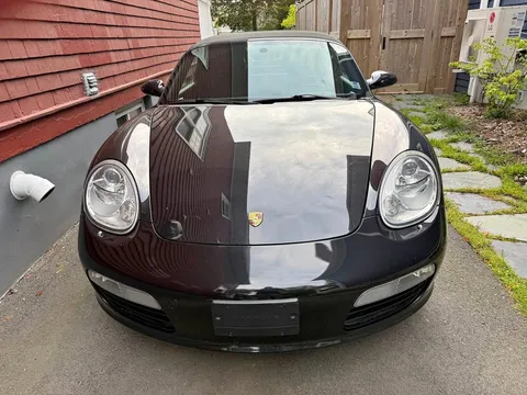 2005 Porsche Boxster