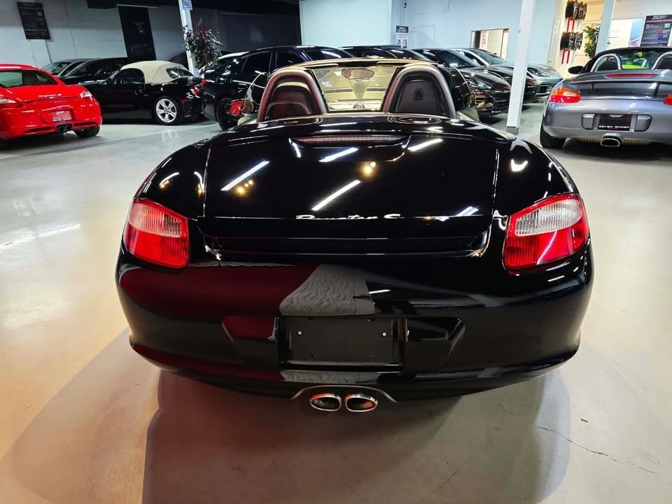 2005 Porsche 987 Boxster - Image 5 of 20