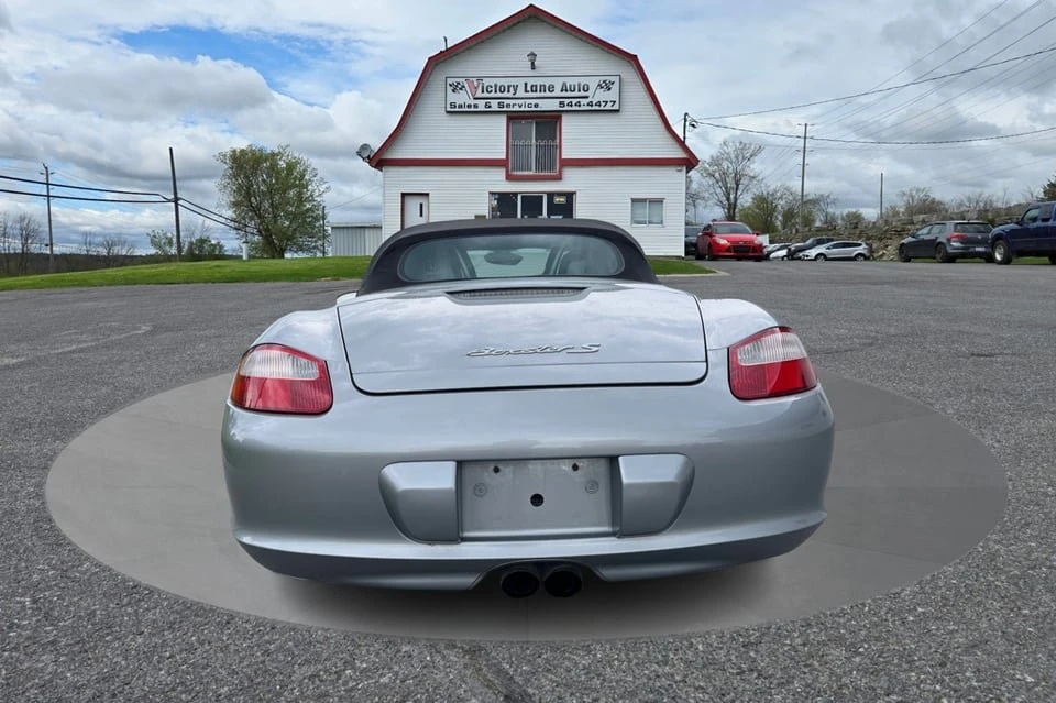 2005 Porsche 987 Boxster - Image 4 of 18
