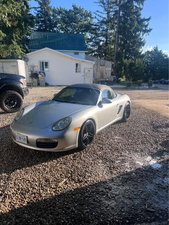 2005 Porsche 987 Boxster - Image 6 of 9