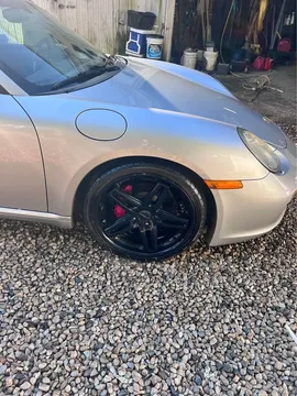 2005 Porsche Boxster
