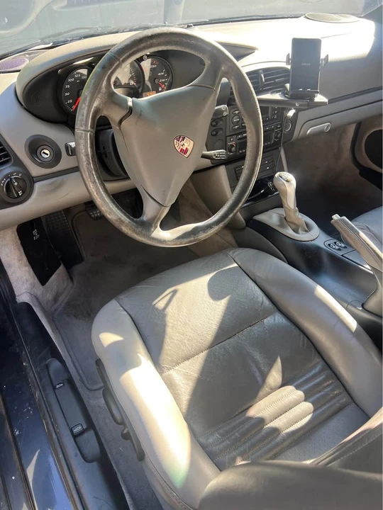 2005 Porsche 987 Boxster - Image 2 of 6