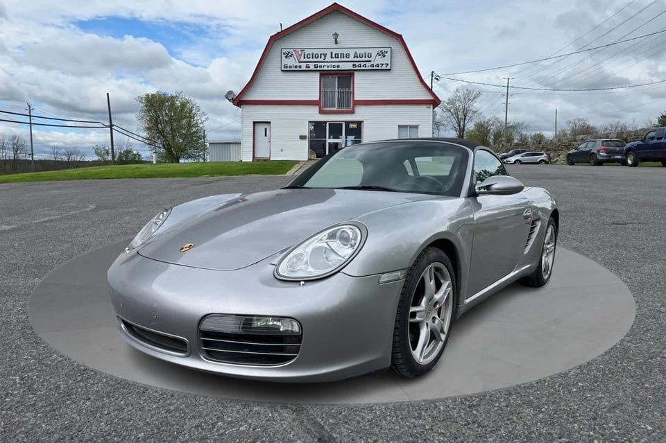 2005 Porsche 987 Boxster - Image 8 of 18