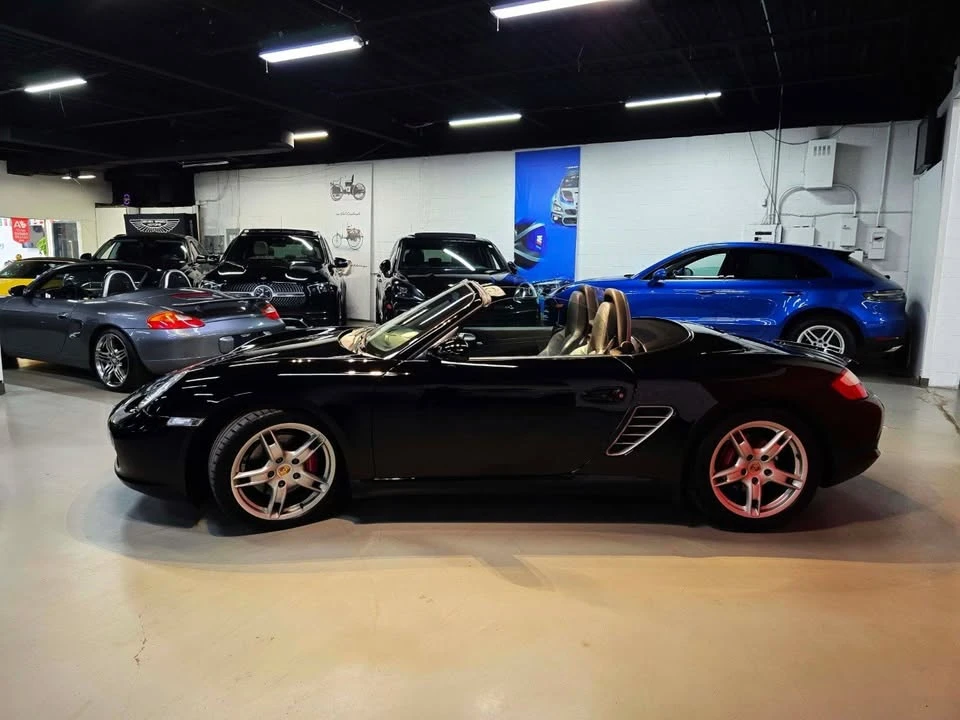 2005 Porsche 987 Boxster - Image 4 of 20