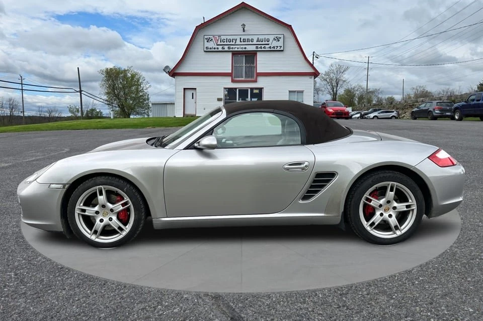 2005 Porsche 987 Boxster - Image 6 of 18