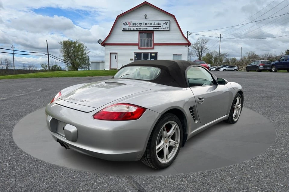 2005 Porsche 987 Boxster - Image 3 of 18