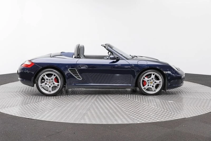 2005 Porsche 987 Boxster - Image 9 of 20