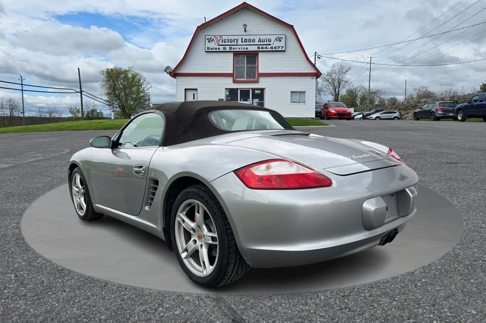2005 Porsche 987 Boxster - Image 5 of 18