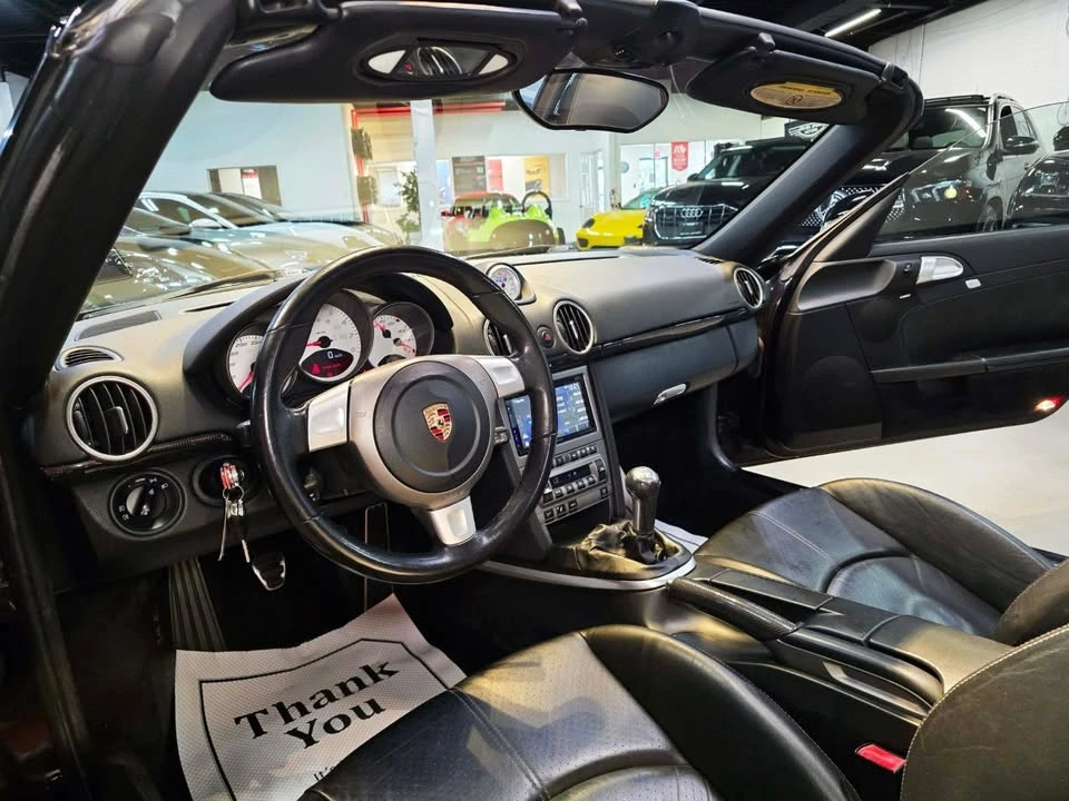 2005 Porsche 987 Boxster - Image 9 of 20