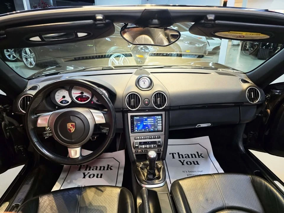 2005 Porsche 987 Boxster - Image 13 of 20
