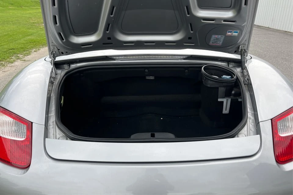 2005 Porsche 987 Boxster - Image 11 of 18