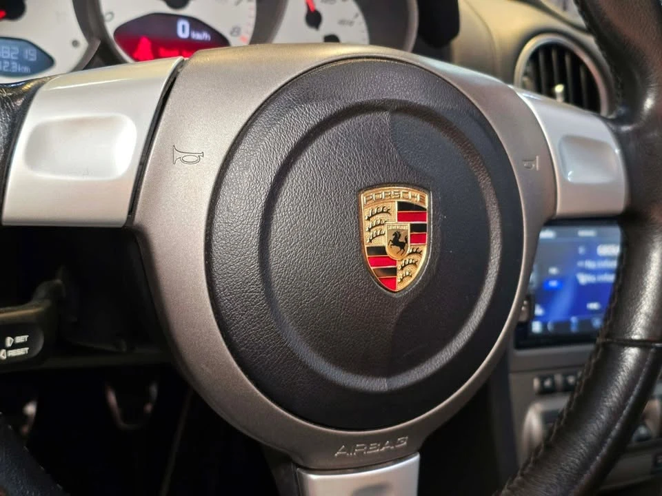 2005 Porsche 987 Boxster - Image 16 of 20
