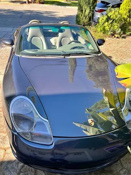 2005 Porsche Boxster