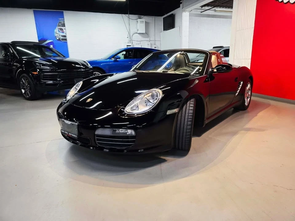 2005 Porsche 987 Boxster - Image 3 of 20