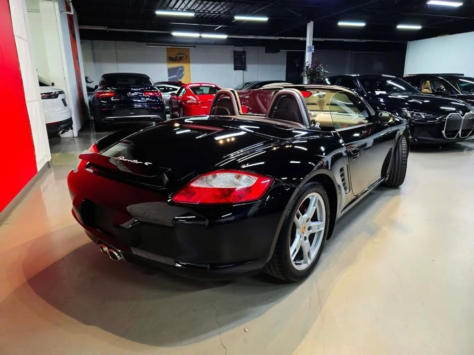 2005 Porsche 987 Boxster - Image 6 of 20