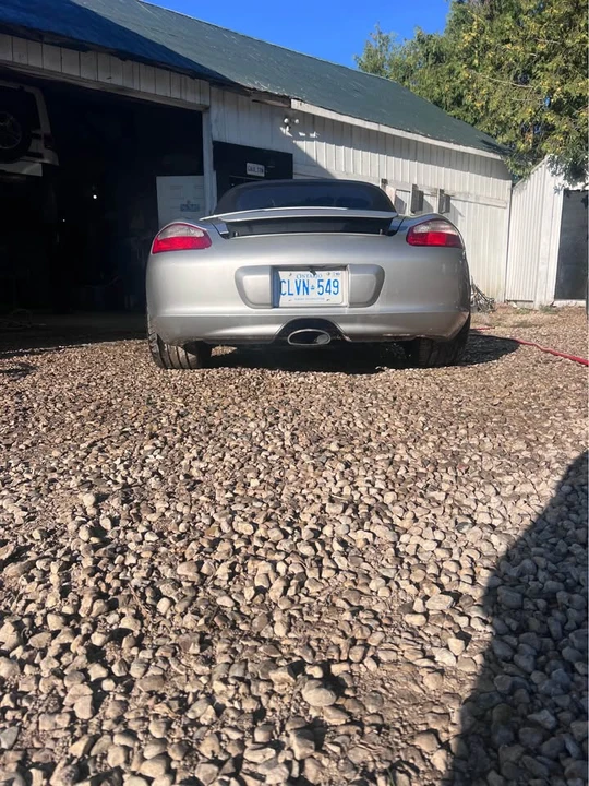 2005 Porsche 987 Boxster - Image 2 of 9