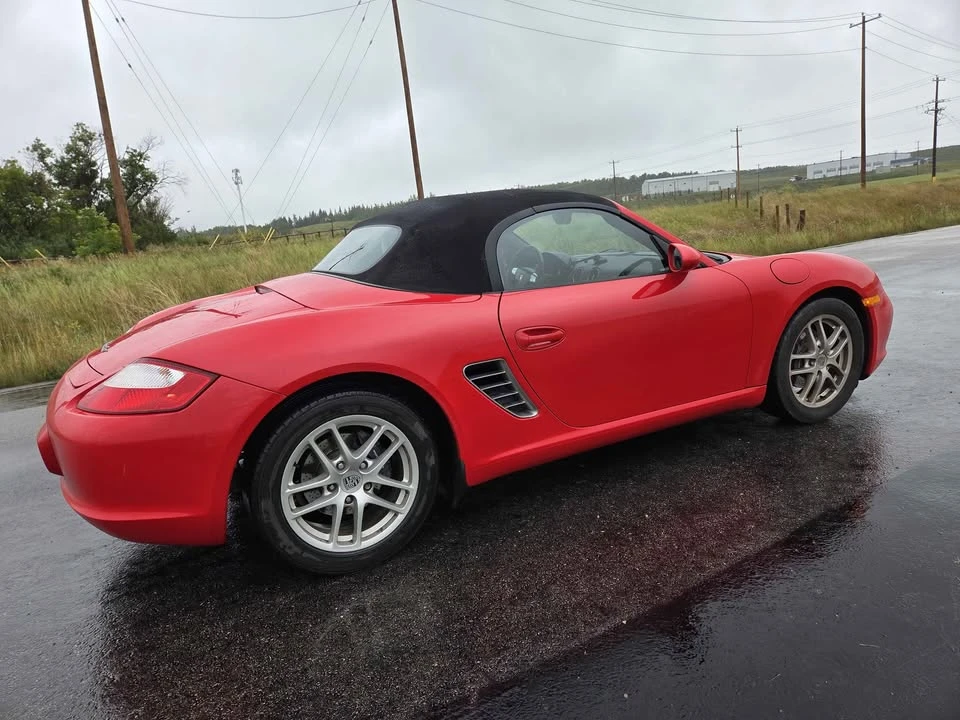 2005 Porsche 987 Boxster - Image 6 of 11