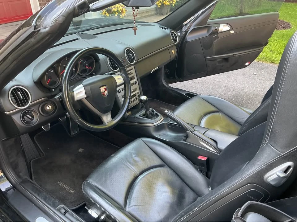 2005 Porsche 987 Boxster - Image 7 of 9