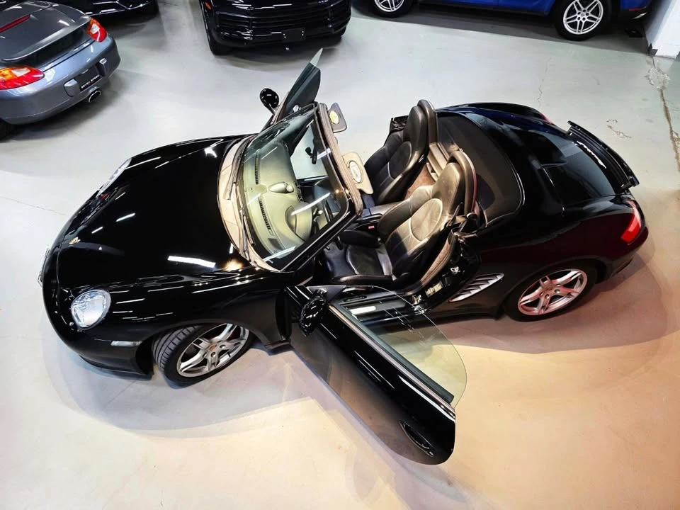 2005 Porsche 987 Boxster - Image 7 of 20