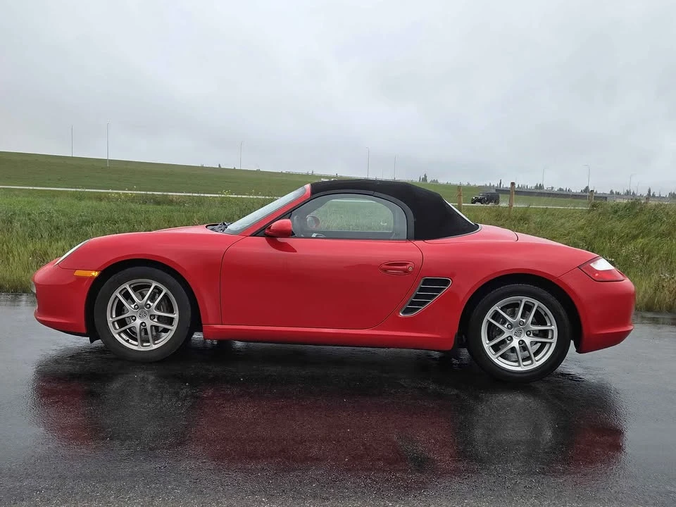 2005 Porsche 987 Boxster - Image 3 of 11