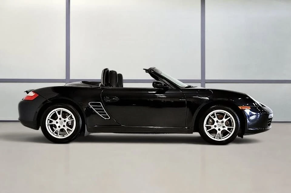 2005 Porsche 987 Boxster - Image 6 of 19