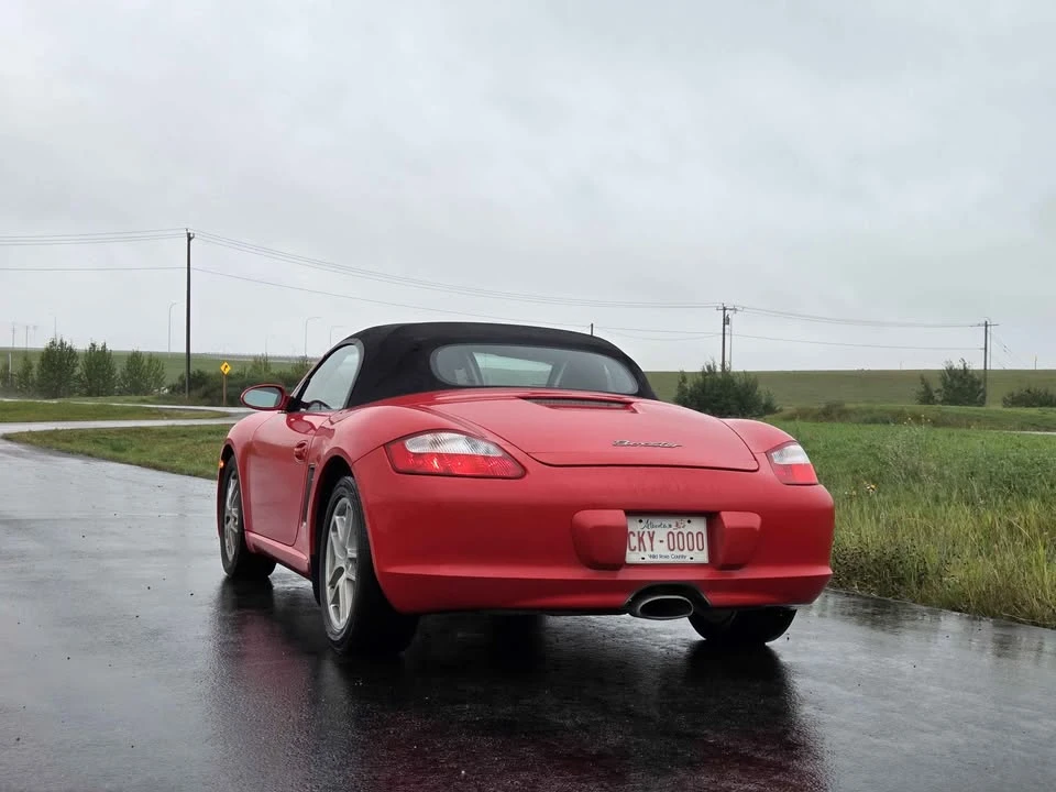 2005 Porsche 987 Boxster - Image 4 of 11