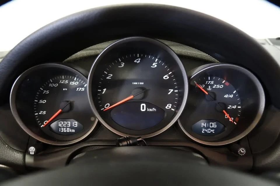 2005 Porsche 987 Boxster - Image 12 of 19