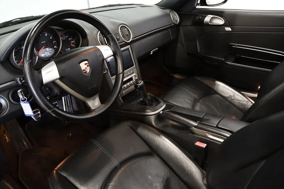 2005 Porsche 987 Boxster - Image 2 of 19