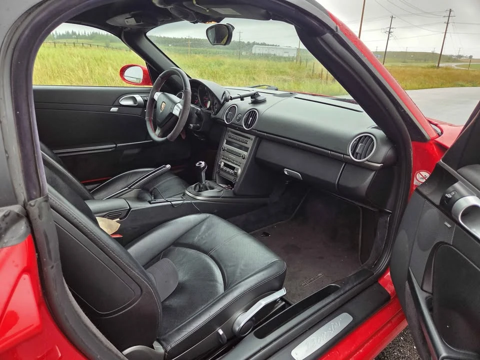 2005 Porsche 987 Boxster - Image 7 of 11