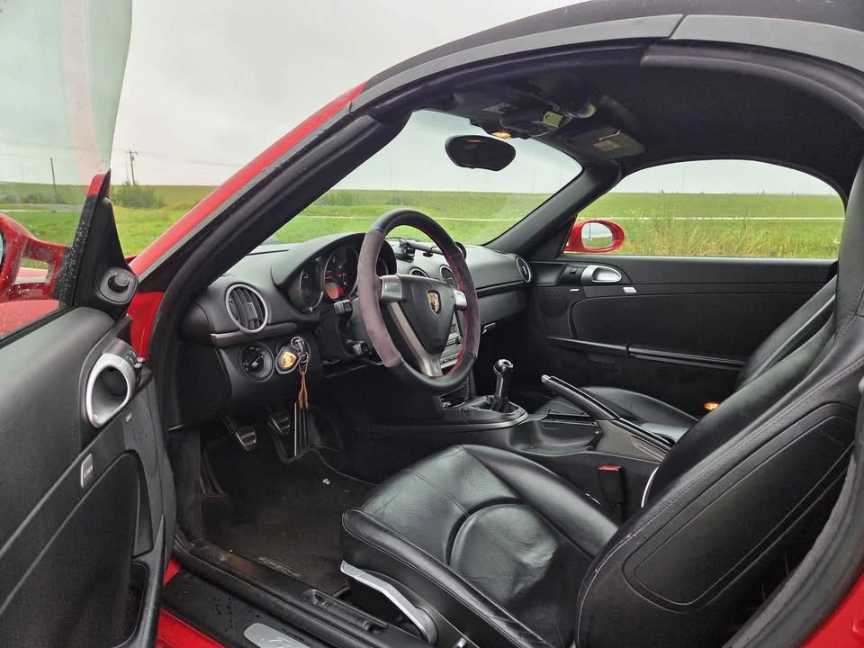 2005 Porsche 987 Boxster - Image 8 of 11