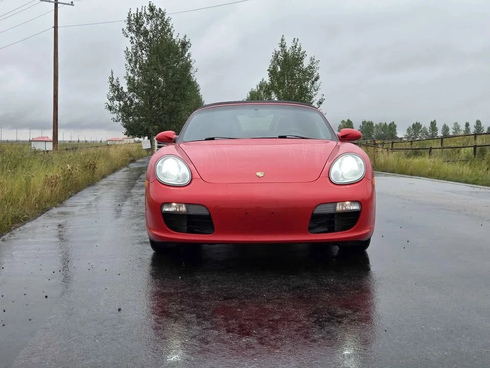 2005 Porsche 987 Boxster - Image 2 of 11