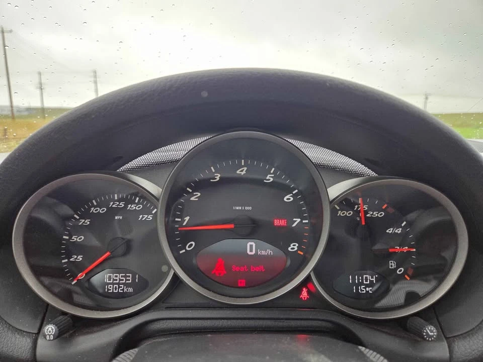 2005 Porsche 987 Boxster - Image 9 of 11