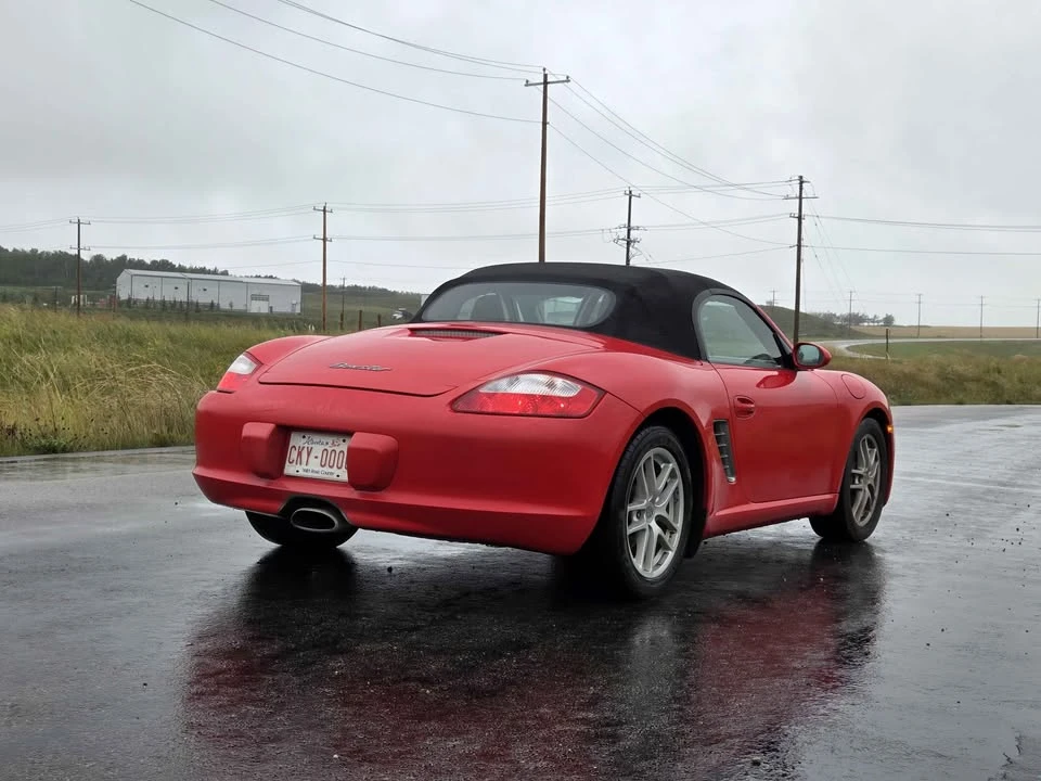 2005 Porsche 987 Boxster - Image 5 of 11