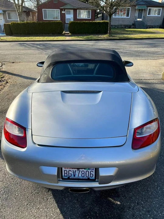 2005 Porsche 987 Boxster - Image 5 of 6