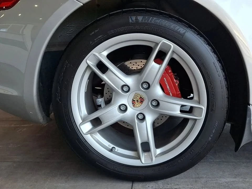 2005 Porsche 987 Boxster - Image 7 of 19