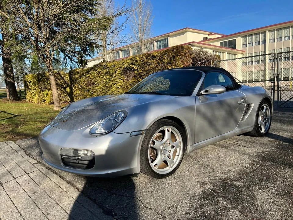 2005 Porsche 987 Boxster - Image 3 of 6