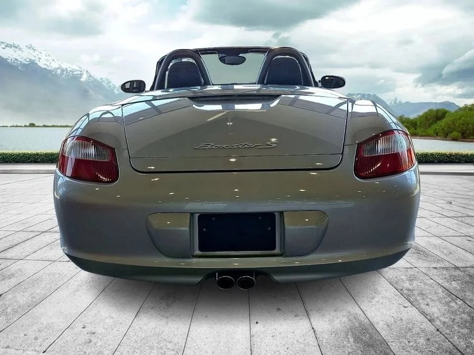 2005 Porsche 987 Boxster - Image 4 of 19