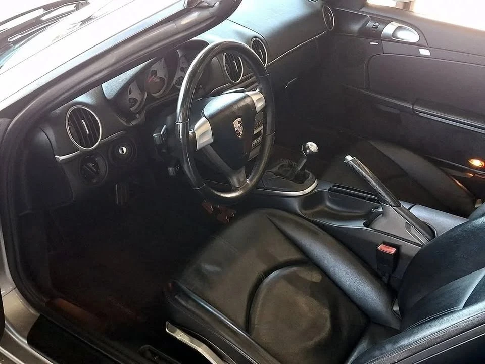 2005 Porsche 987 Boxster - Image 10 of 19