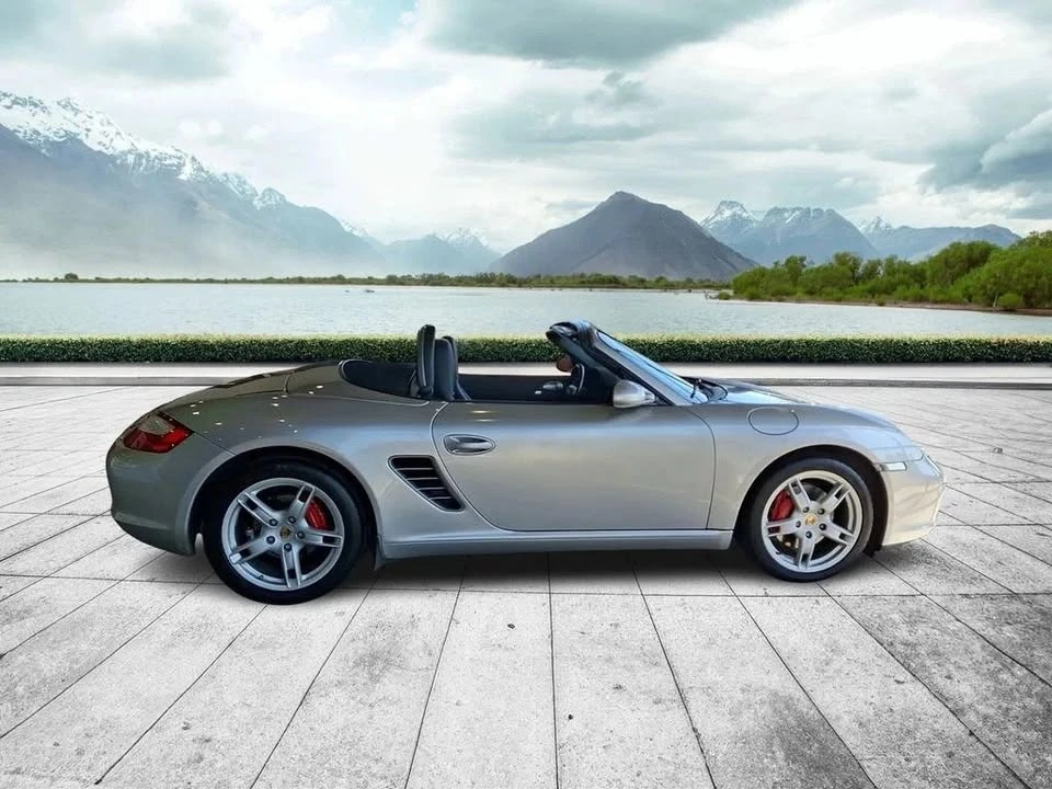 2005 Porsche 987 Boxster - Image 6 of 19