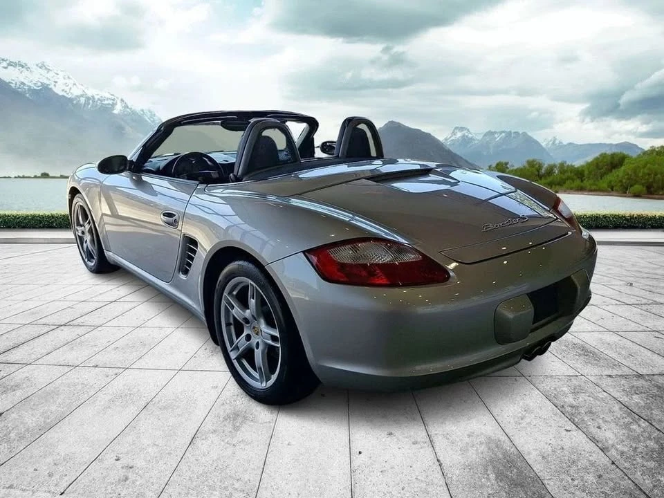2005 Porsche 987 Boxster - Image 3 of 19