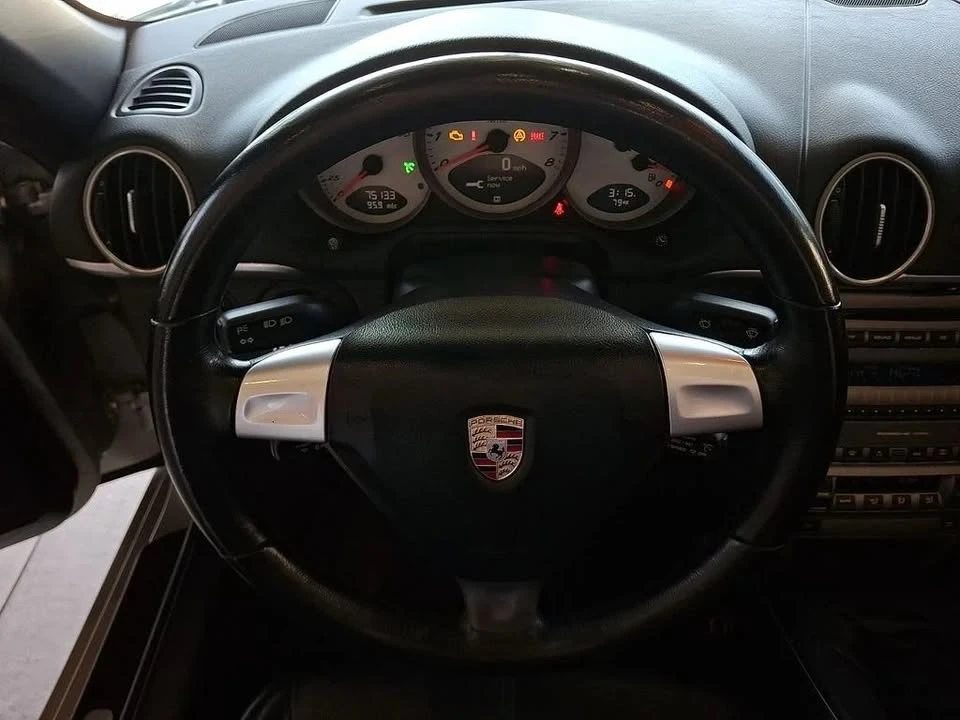 2005 Porsche 987 Boxster - Image 15 of 19