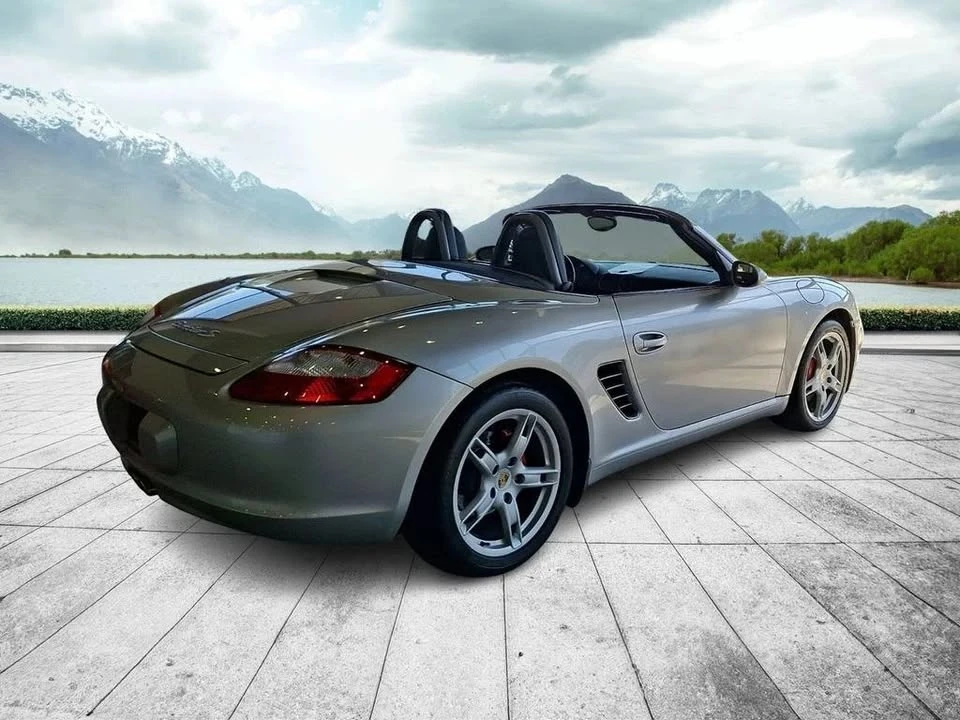 2005 Porsche 987 Boxster - Image 5 of 19