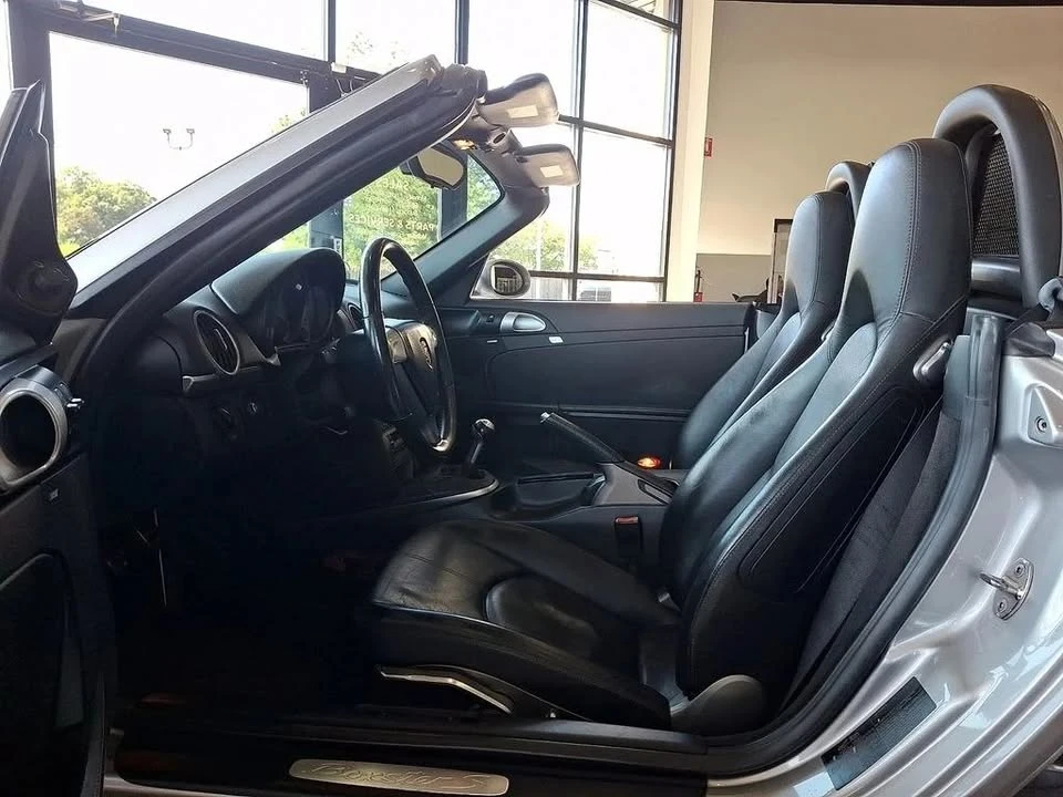 2005 Porsche 987 Boxster - Image 11 of 19