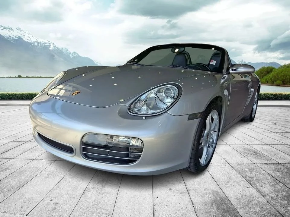 2005 Porsche 987 Boxster - Image 2 of 19
